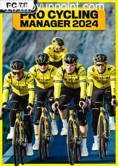 Pro Cycling Manager 2024 v1.1.7.120-P2P