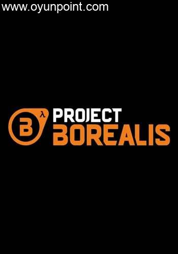 Обложка Project Borealis: Prologue