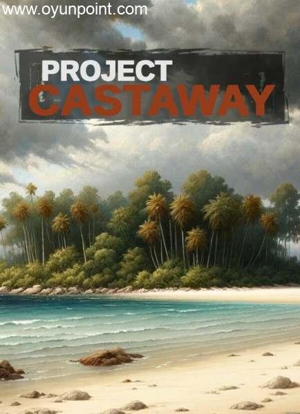 Обложка Project Castaway