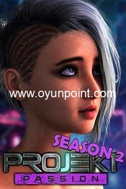 Обложка Projekt: Passion - Season 2 Обложка Projekt: Passion - Season 2