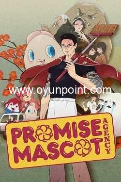 Обложка Promise Mascot Agency Обложка Promise Mascot Agency