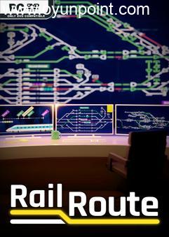 Rail Route Build 14441130