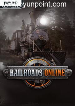 Railroads Online The Map and Spline Early Access