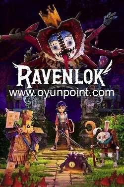 Обложка Ravenlok: Legendary Edition Обложка Ravenlok: Legendary Edition