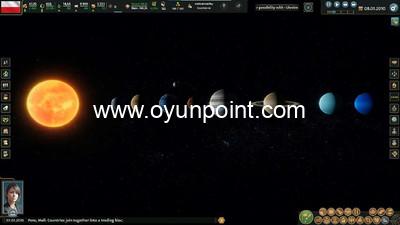 первый скриншот из Realpolitiks 3: Earth and Beyond