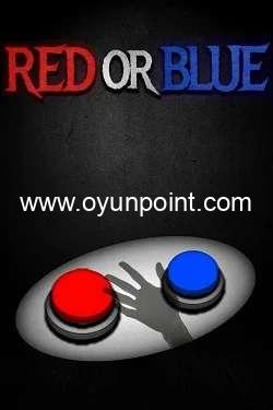 Обложка Red or Blue Обложка Red or Blue