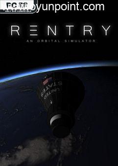 Reentry An Orbital Simulator v0.99.21