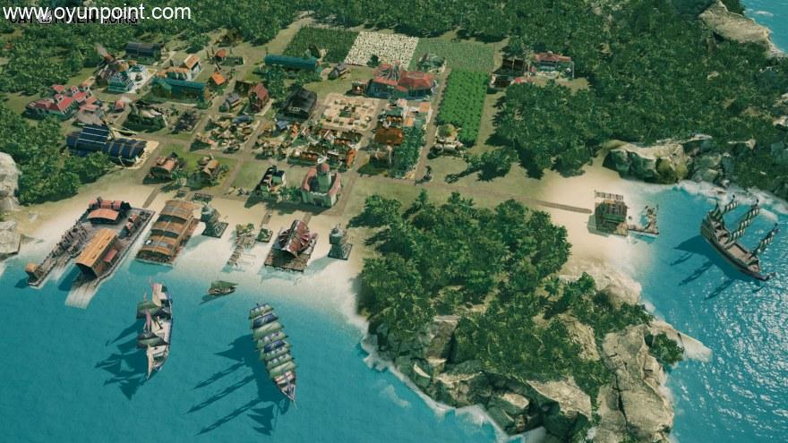 Republic of Pirates Torrent torrent oyun indir