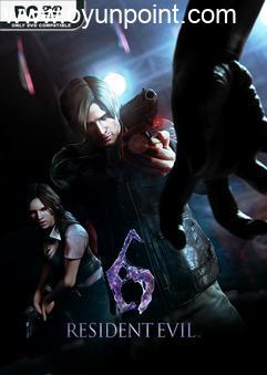 Resident Evil 6 Build 10112070