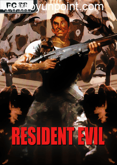 Resident Evil-GOG