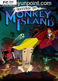 Return to Monkey Island Build 10179092