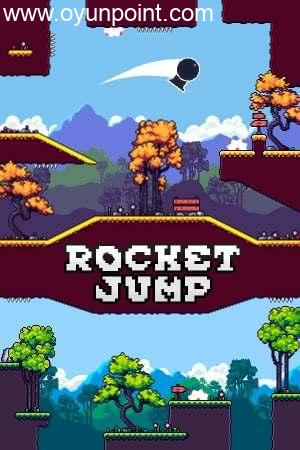 Обложка Rocket Jump