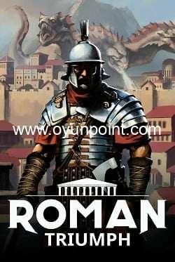 Обложка Roman Triumph: Survival City Builder DEMO Обложка Roman Triumph: Survival City Builder DEMO