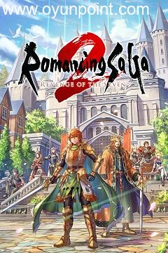 Romancing SaGa 2: Revenge of the Seven Torrent torrent oyun