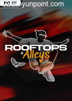 Rooftops and Alleys The Parkour Game Early Access