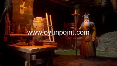 первый скриншот из RuneScape: Dragonwilds первый скриншот из RuneScape: Dragonwilds