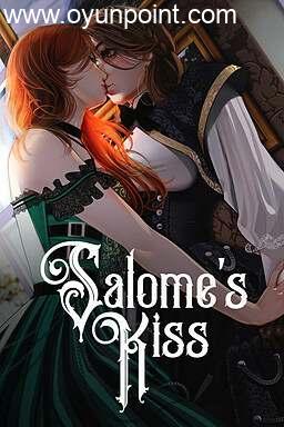 Обложка Salome's Kiss