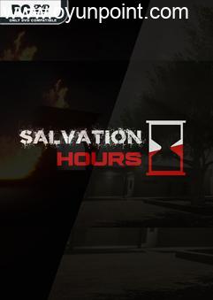 Salvation Hours-TENOKE