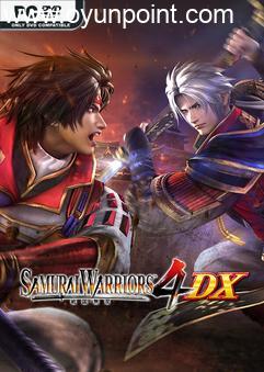 SAMURAI WARRIORS 4 DX v1.0.1.0