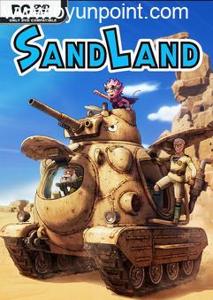 Sand Land Deluxe Edition v1.0.5-P2P