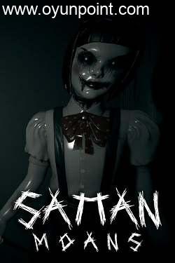 Обложка Satan Moans