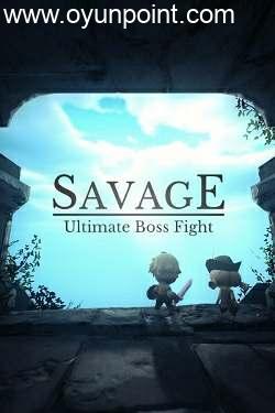 Обложка Savage: Ultimate Boss Fight