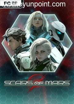 Scars of Mars-Repack