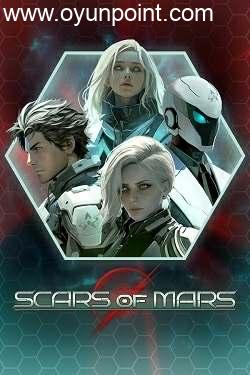 Обложка Scars of Mars