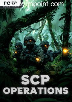 SCP Operations-Repack