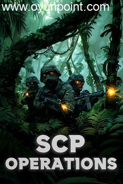 SCP Operations Torrent torrent oyun