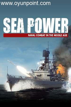 Обложка Sea Power: Naval Combat in the Missile Age