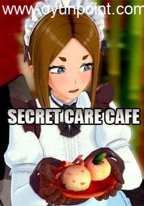 Обложка Secret Care Cafe