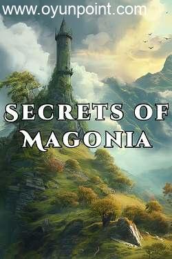 Обложка Secrets of Magonia