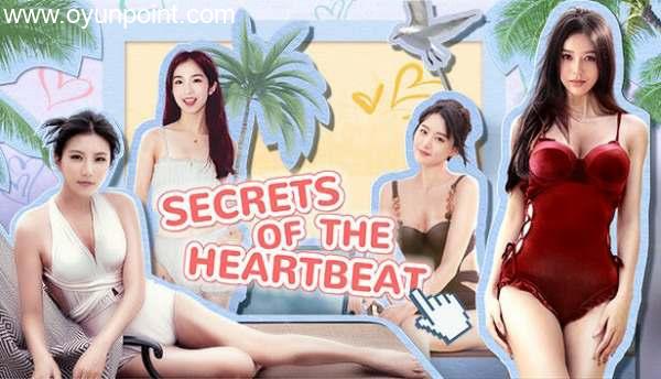 Обложка Secrets of the Heartbeat