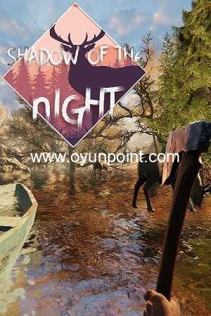 Обложка Shadow of the Night Обложка Shadow of the Night