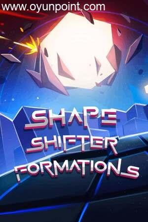 Обложка Shape Shifter: Formations