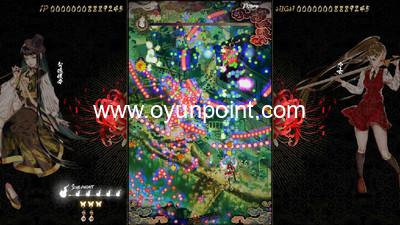 первый скриншот из Shikhondo: Youkai Rampage первый скриншот из Shikhondo: Youkai Rampage