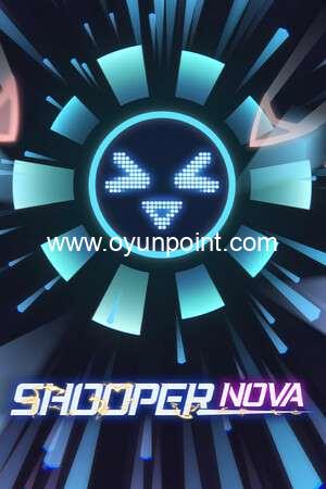 Обложка SHOOPER NOVA Обложка SHOOPER NOVA
