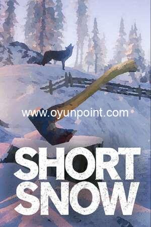 Обложка Short Snow Обложка Short Snow