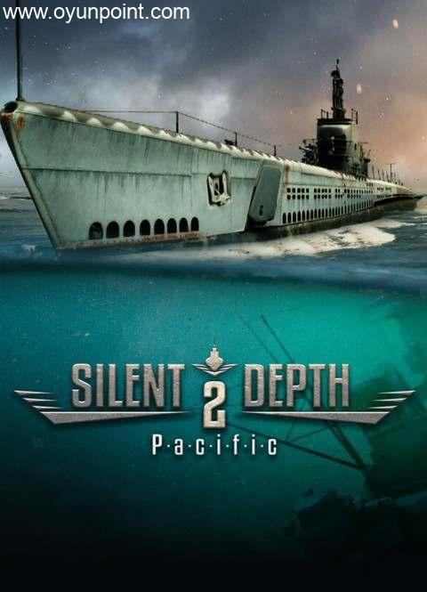 Обложка Silent Depth 2: Pacific