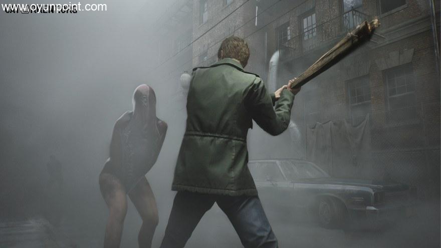 Silent Hill 2 Torrent torrent oyun indir