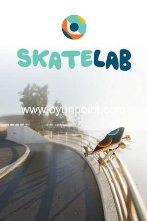 Обложка SkateLab Обложка SkateLab