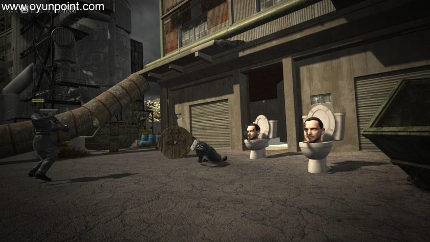 Skibidi Toilet Skibidi Boom Torrent torrent oyun indir