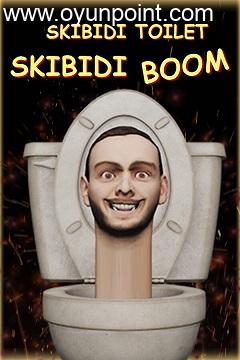 Skibidi Toilet Skibidi Boom Torrent torrent oyun