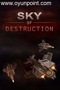 Обложка Sky of Destruction