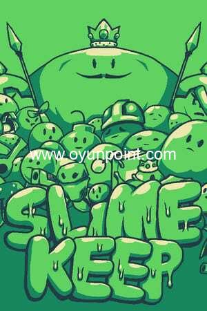 Обложка Slimekeep Обложка Slimekeep