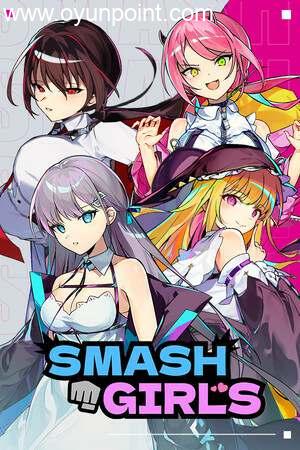 Обложка Smash Girls