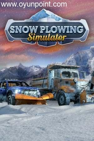 Обложка Snow Plowing Simulator