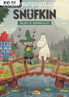 Snufkin Melody of Moominvalley v20240613-P2P