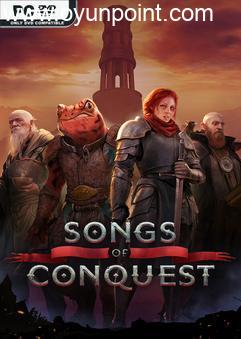 Songs of Conquest-Repack